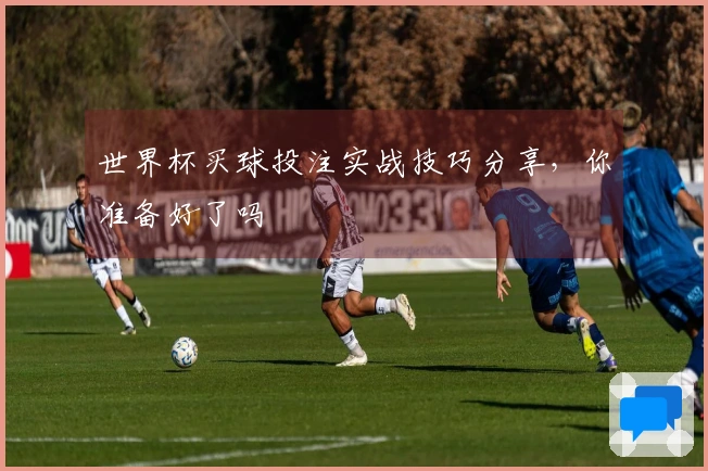 世界杯买球投注实战技巧分享，你准备好了吗