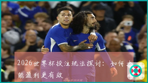 2026世界杯投注玩法探讨：如何才能盈利更有效