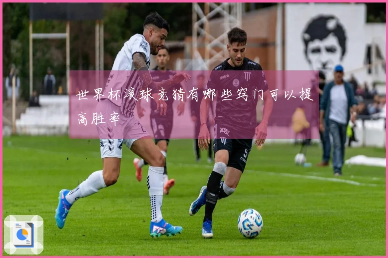世界杯滚球竞猜有哪些窍门可以提高胜率