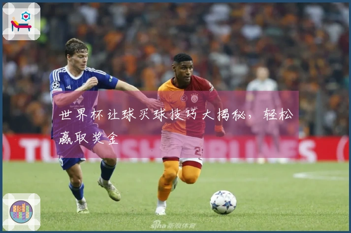 世界杯让球买球技巧大揭秘，轻松赢取奖金